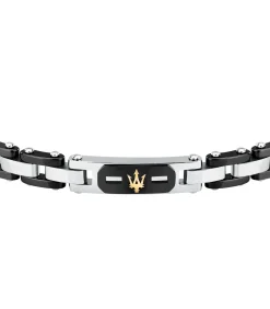 Clearance Bracelet CERAMIC GOLD Heren Armbanden