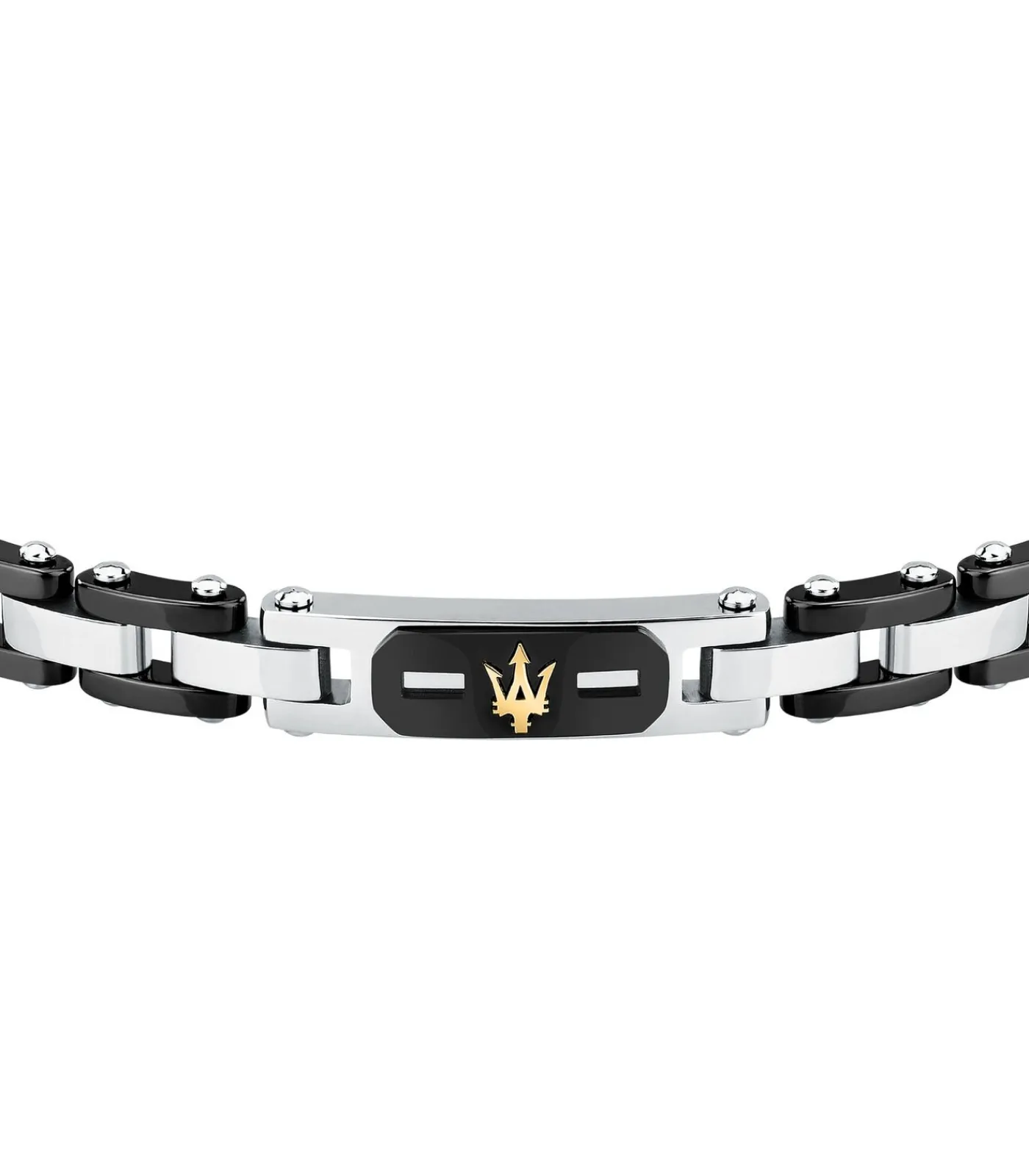 Clearance Bracelet CERAMIC GOLD Heren Armbanden