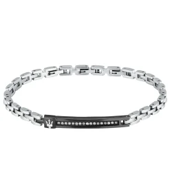 Heren MASERATI Bracelet ICONIC