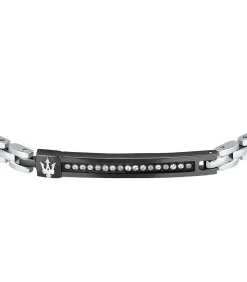 Heren MASERATI Bracelet ICONIC