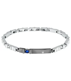 Heren MASERATI Bracelet SAPPHIRE