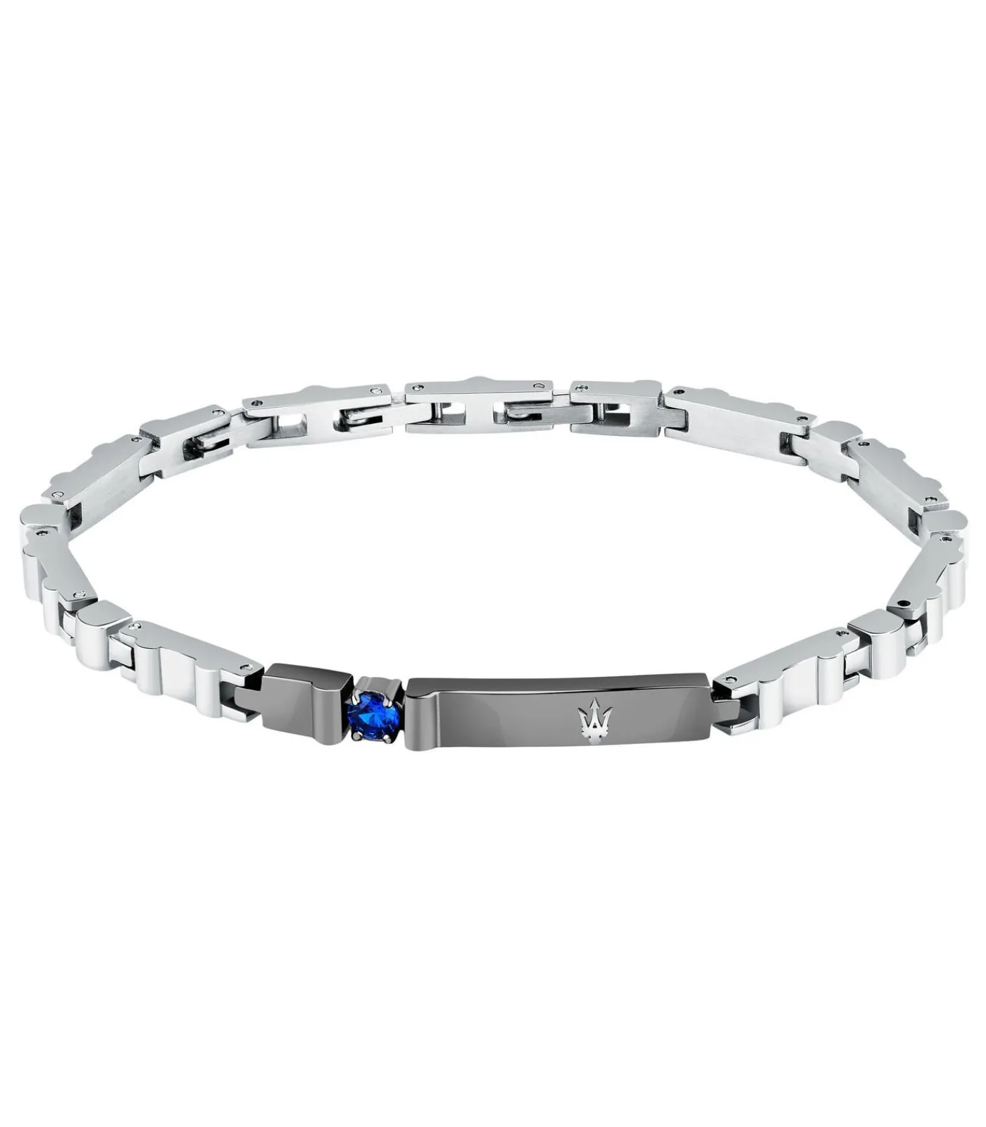 Heren MASERATI Bracelet SAPPHIRE