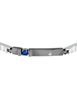 Heren MASERATI Bracelet SAPPHIRE
