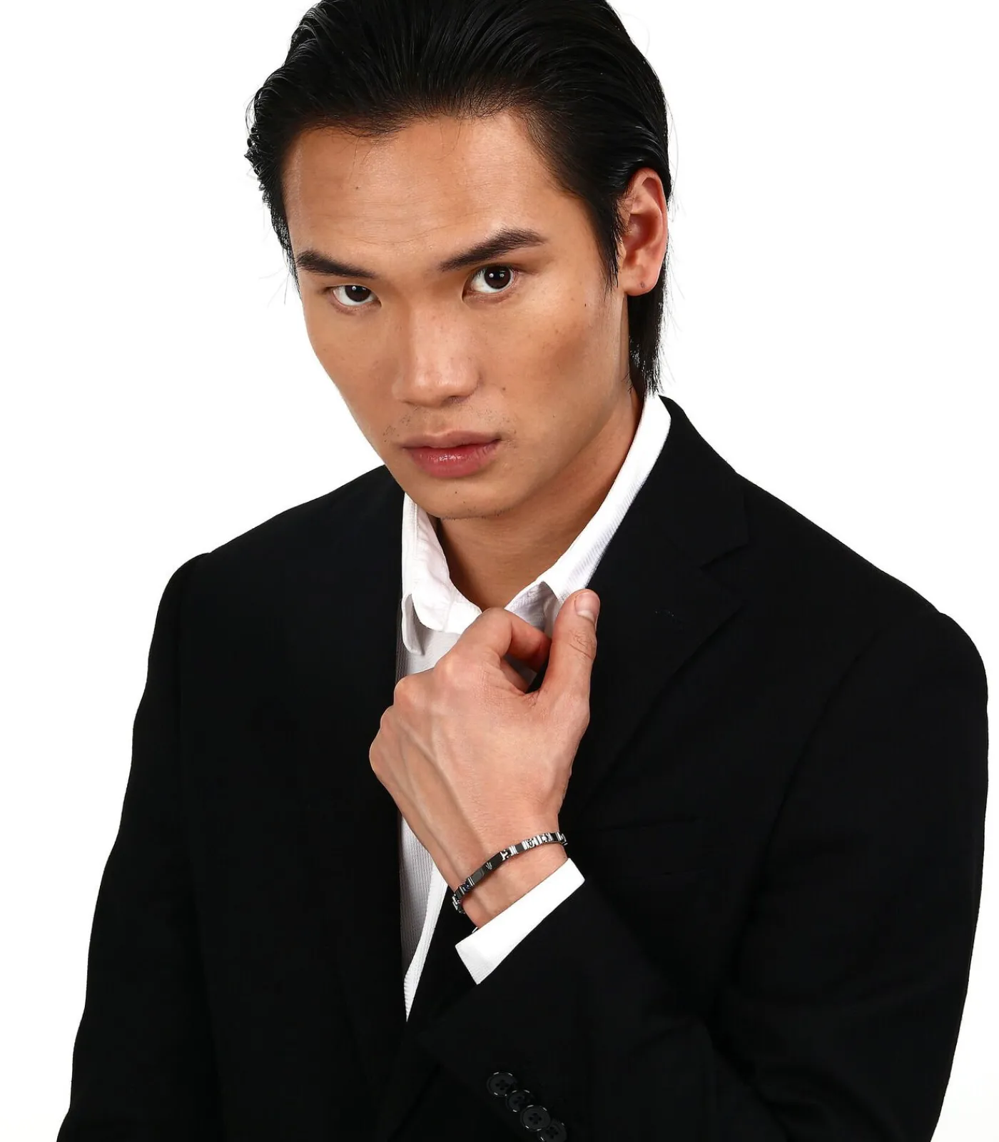 Heren MASERATI Bracelet SAPPHIRE