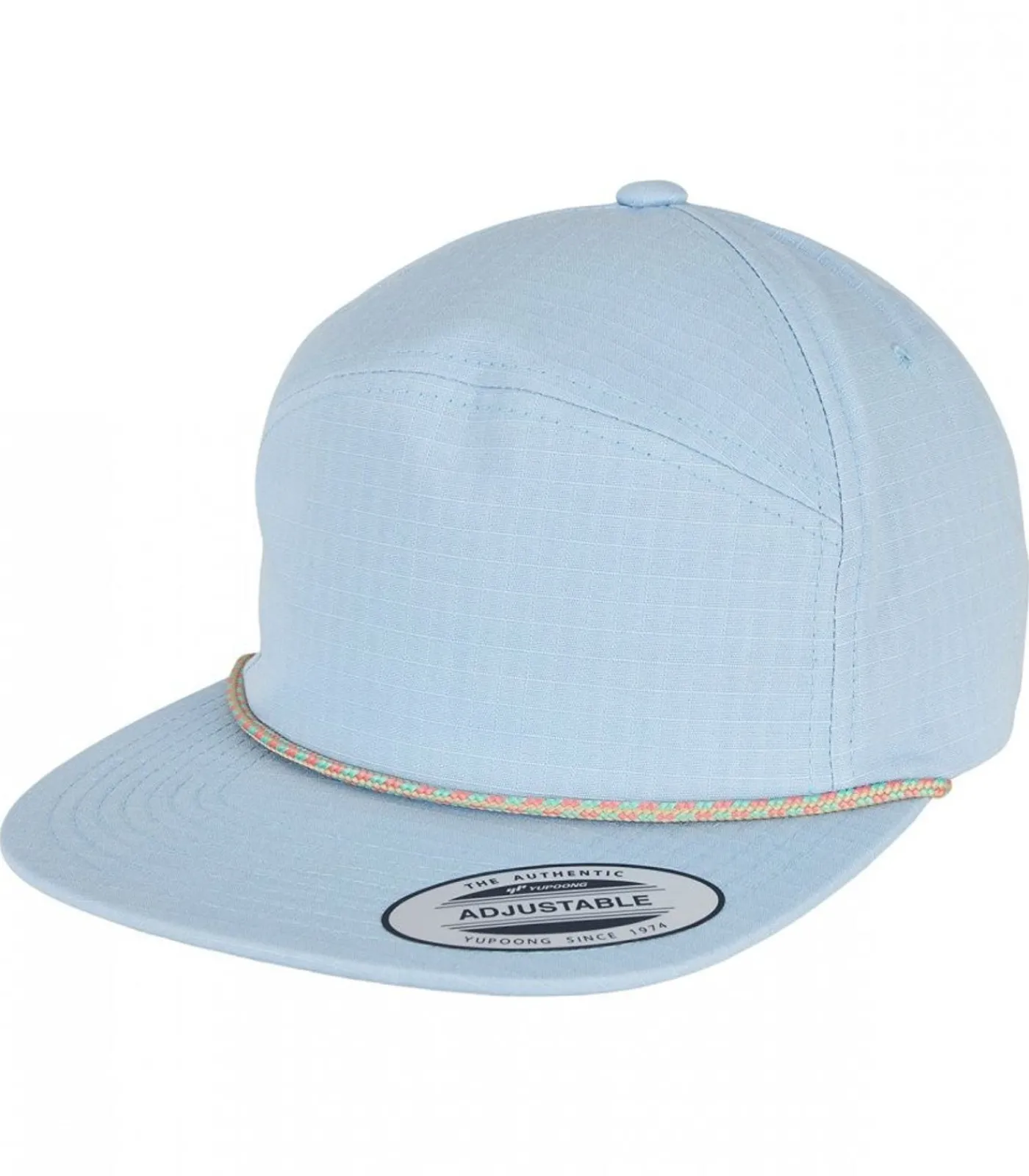 DAMES Flexfit BRAIDED - Kap - Blauw