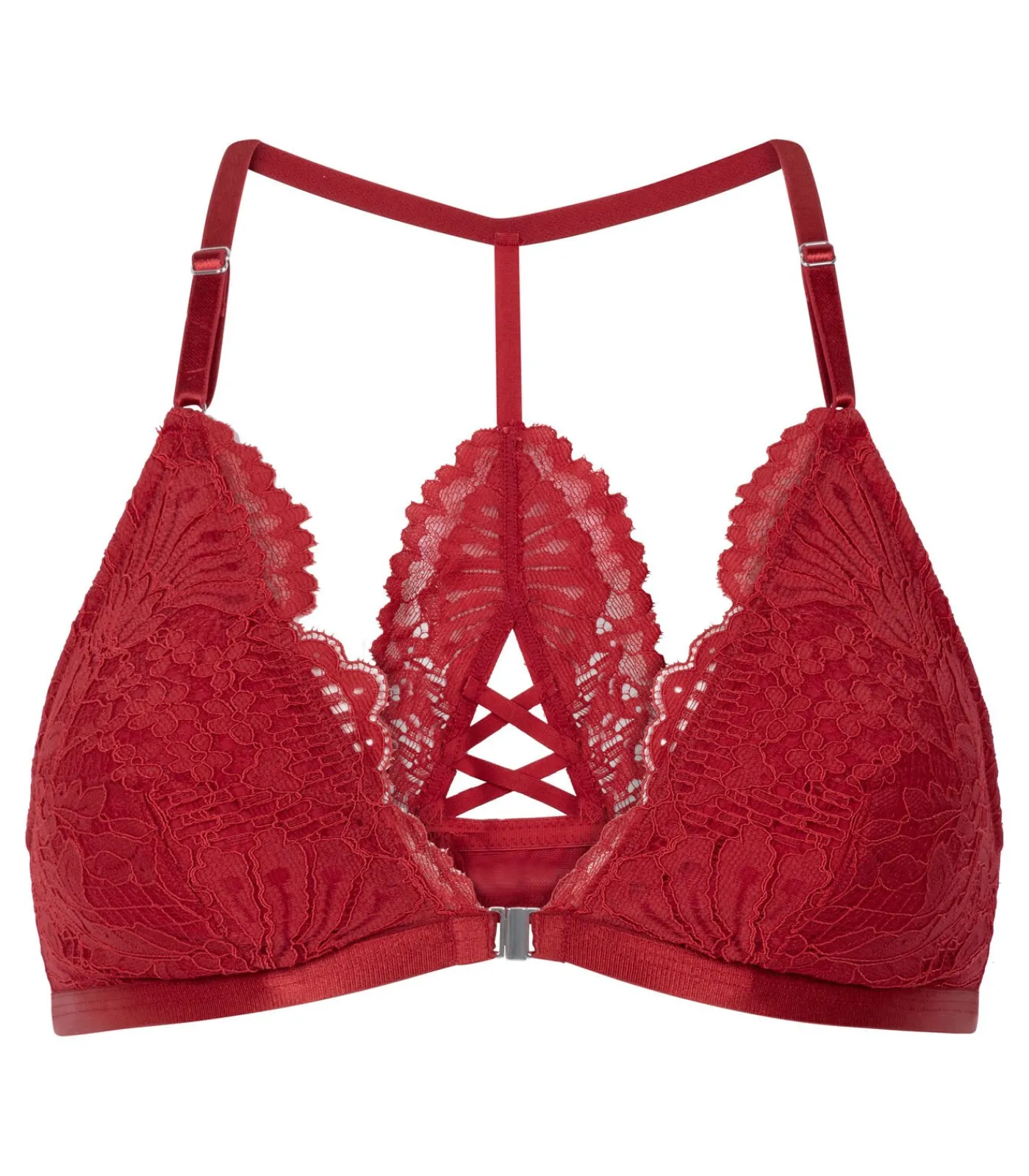 New Bralette Whitney DAMES Bh's En Body's