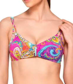 DAMES LUNA Bralette zwemkleding top MADISON