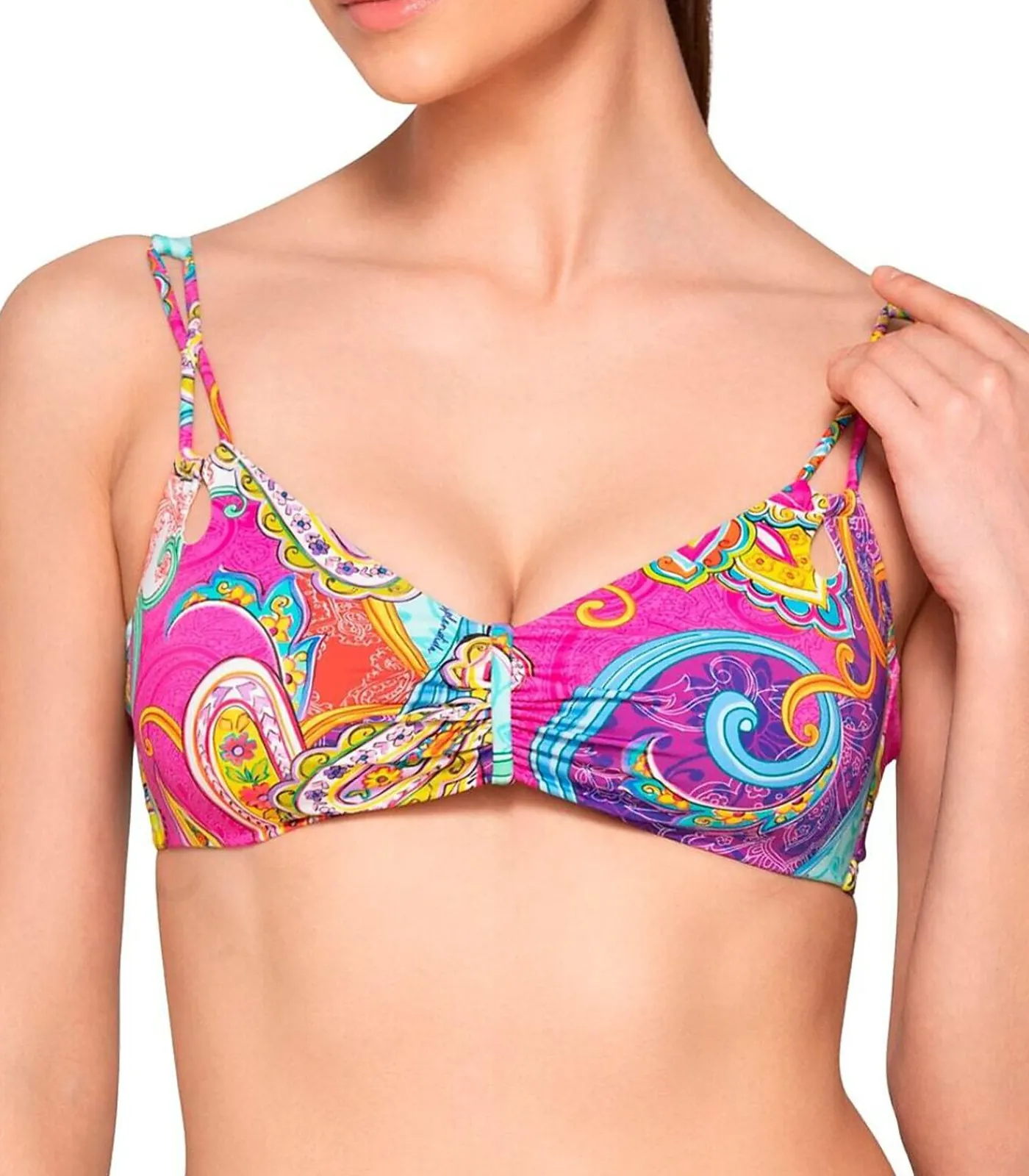 DAMES LUNA Bralette zwemkleding top MADISON