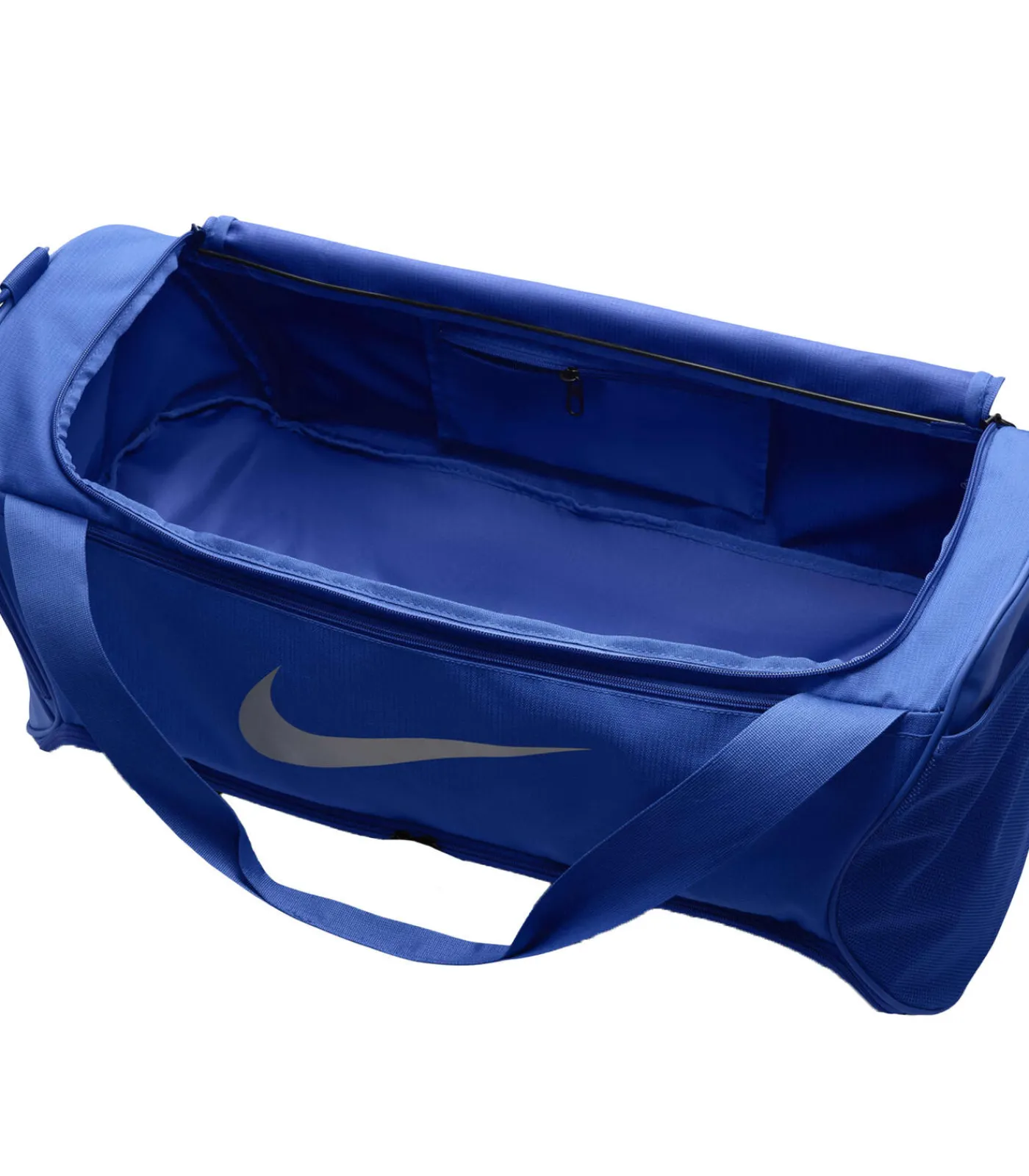 Nike BRASILIA 9.5 - Plunjezak - Marineblauw