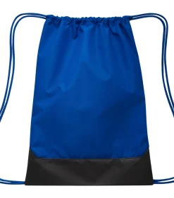 Nike BRASILIA 9.5 - Schoenentas - Blauw