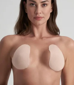 Online Breast Lift Pads + Satijnen Tepelbedekkers DAMES Lingerie Accessoires