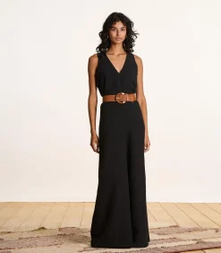 Best Brede elastische riem DAMES Riemen