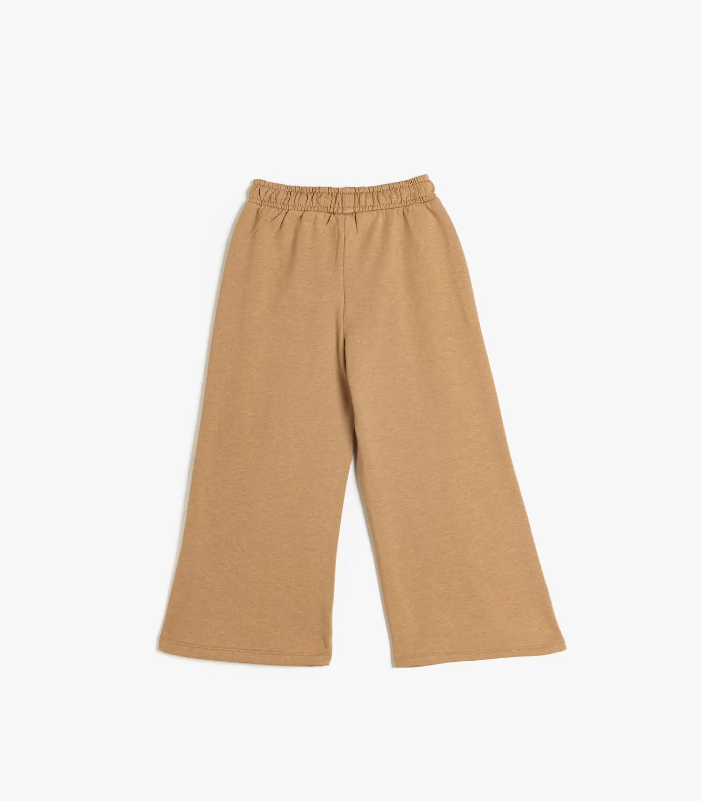 New Brede pijpen geribbeld Sweat Bottoms Kinderen Broeken & Shorts