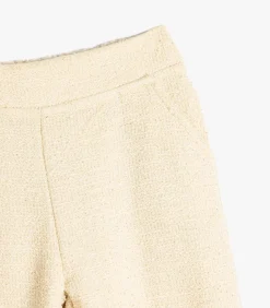 Discount Brede pijpen Zak Gedetailleerd Sweat Bottoms Kinderen Broeken & Shorts