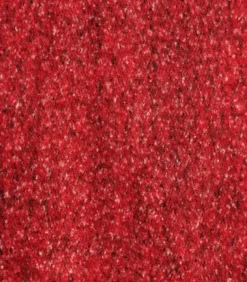 DAMES La Fée Maraboutée Be rode omkeerbare sjaal