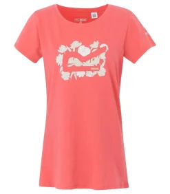 Best BREEZED - T-shirt - Zalmroze DAMES T-Shirts & Tops