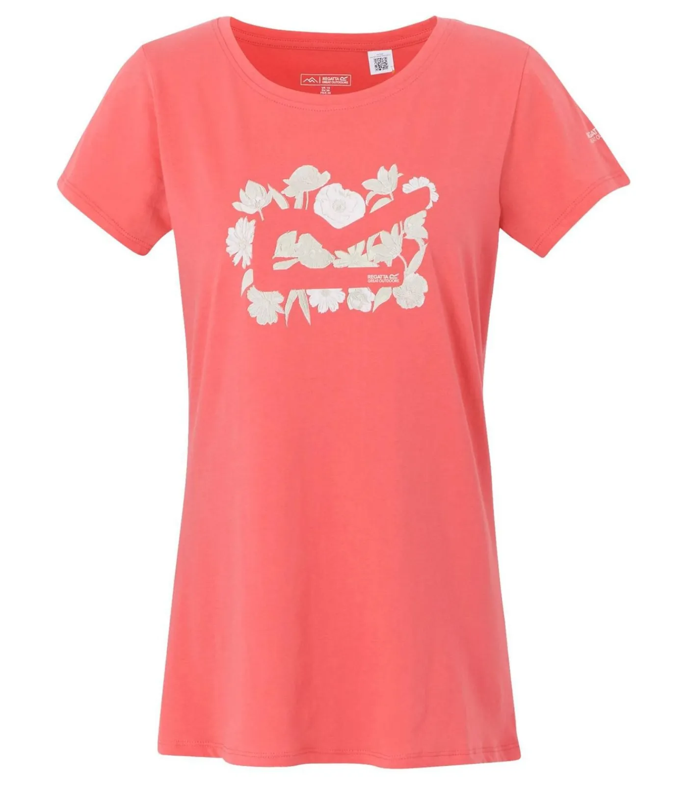 Best BREEZED - T-shirt - Zalmroze DAMES T-Shirts & Tops