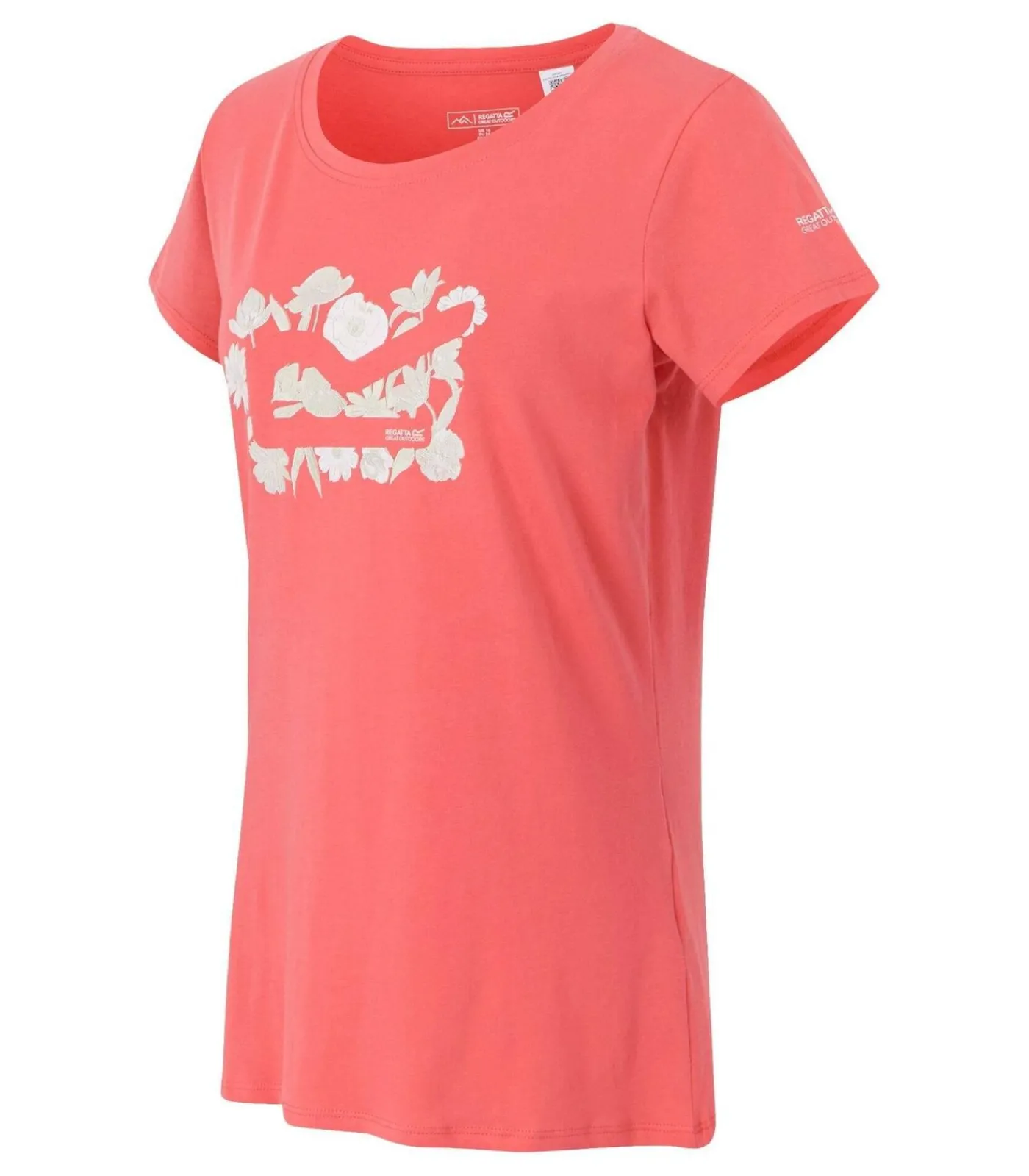Best BREEZED - T-shirt - Zalmroze DAMES T-Shirts & Tops