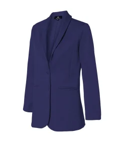 Sale Brianna Blazer Indigo DAMES Maatpakken & Blazers