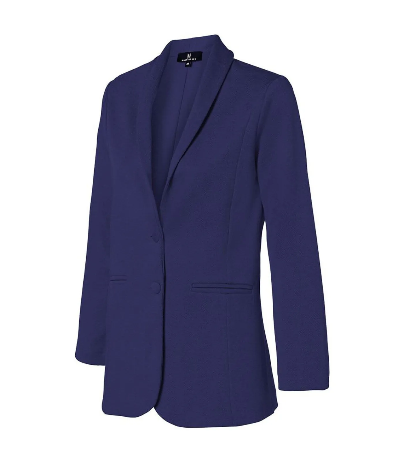 Sale Brianna Blazer Indigo DAMES Maatpakken & Blazers