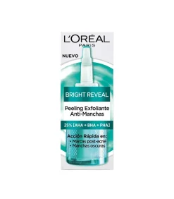 L'Oréal Paris Bright Reveal Anti-Vlekken Exfoliërende Peeling 25ml