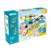 Kinderen BRIO Builder Motorset - 34591