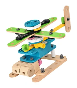 Kinderen BRIO Builder Motorset - 34591