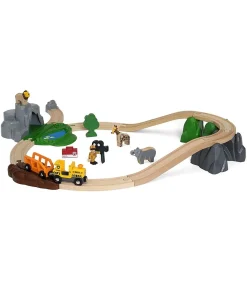 New Safariset - 33960 Kinderen Speelgoed