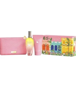 Outlet Brisa Cubana Eau de Toilette Set 100 ml + Lichaamslotion 150 ml + Toilettas Eau De Toilette
