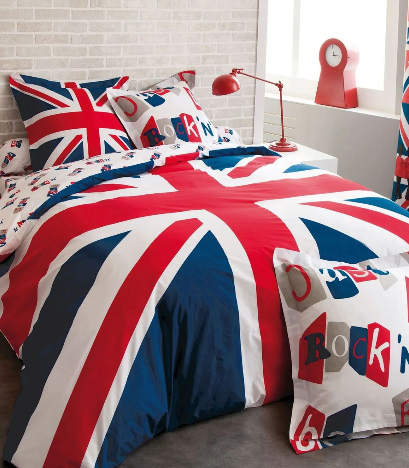 Origin British - Bedlinnen Bedlinnenset
