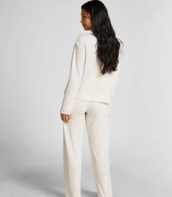 New Broek Brushed Jersey DAMES Nachtmode