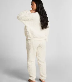 DAMES Hunkemöller Broek Brushed Jersey