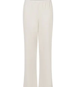 Sale Broek Brushed Jersey DAMES Nachtmode