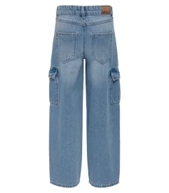 Sale Broek cargo fille Harmony Kinderen Jeans