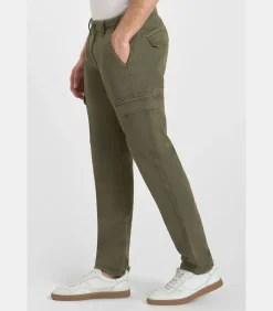 Heren Le Temps des Cerises Broek cargo SELIAN