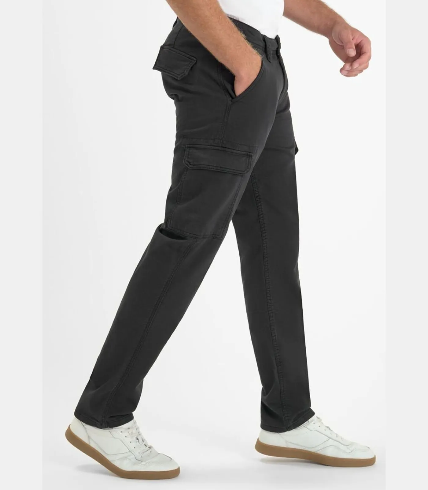 Broek cargo SELIAN Heren Broeken & Shorts