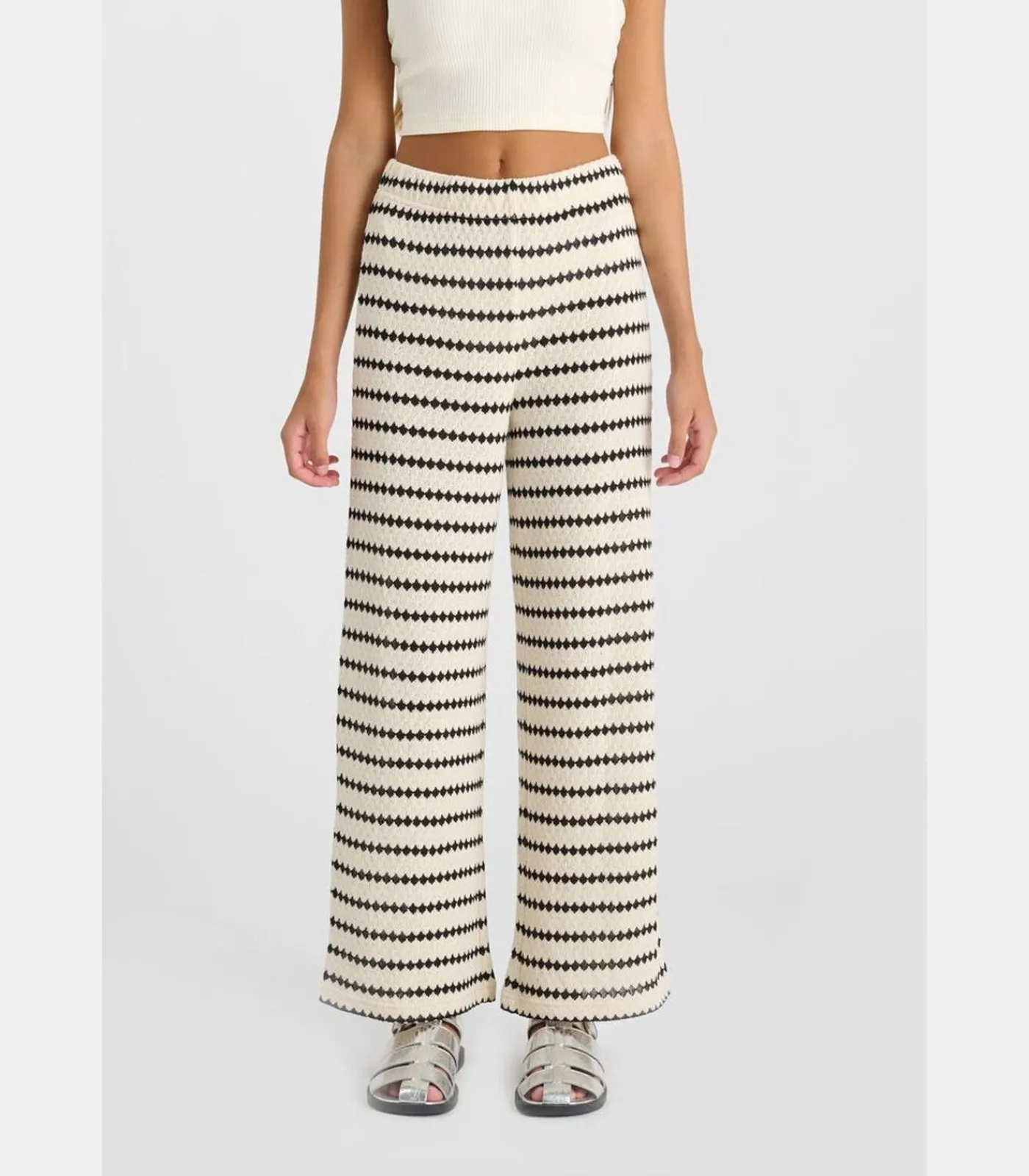 Kinderen Le Temps des Cerises Broek flare SALOMEGI