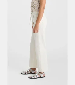 Hot Broek flare van jeans ALEXGI Kinderen Shorts & Broeken