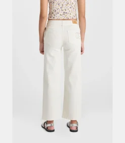 Hot Broek flare van jeans ALEXGI Kinderen Shorts & Broeken