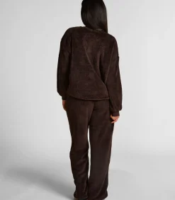 DAMES Hunkemöller Broek Fluffy Fleece