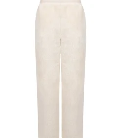 Broek Fluffy Fleece DAMES Nachtmode