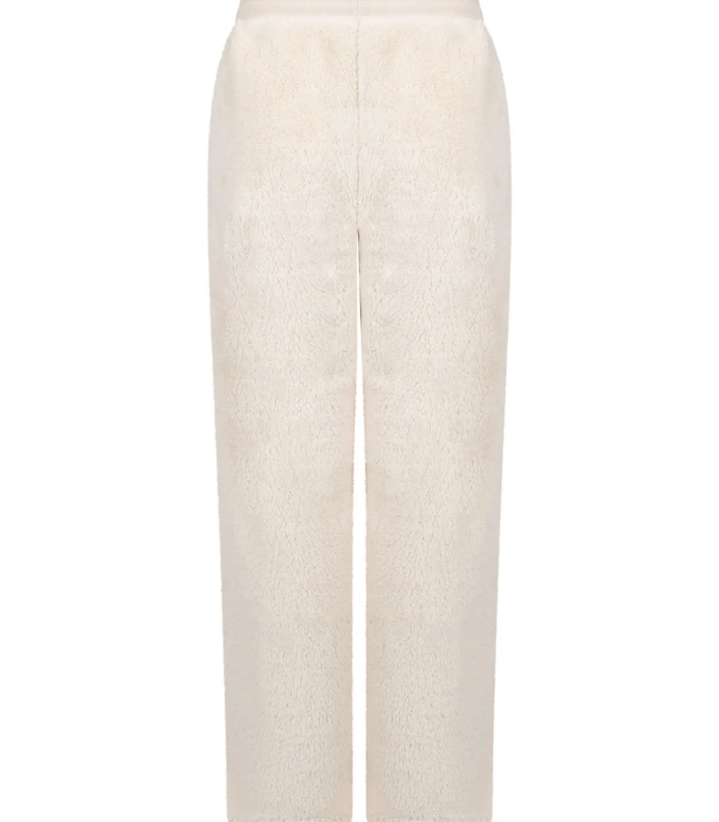 Broek Fluffy Fleece DAMES Nachtmode