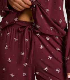 Hot Broek Jersey Essential DAMES Nachtmode