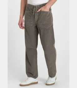 Heren Le Temps des Cerises Broek loose, wijd HOBO