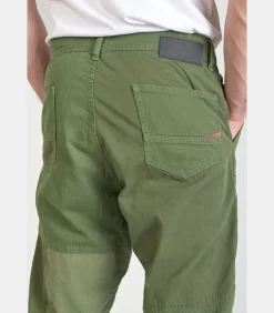 Heren Le Temps des Cerises Broek loose, wijd MISTER