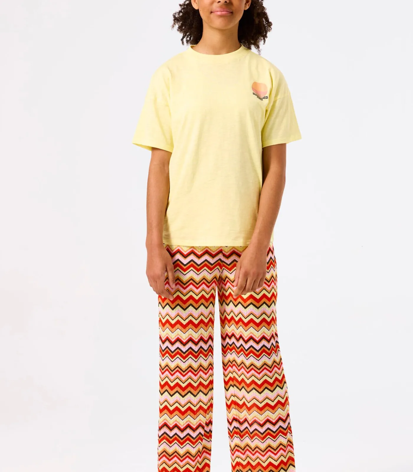 Best Broek met print Kinderen Shorts & Broeken