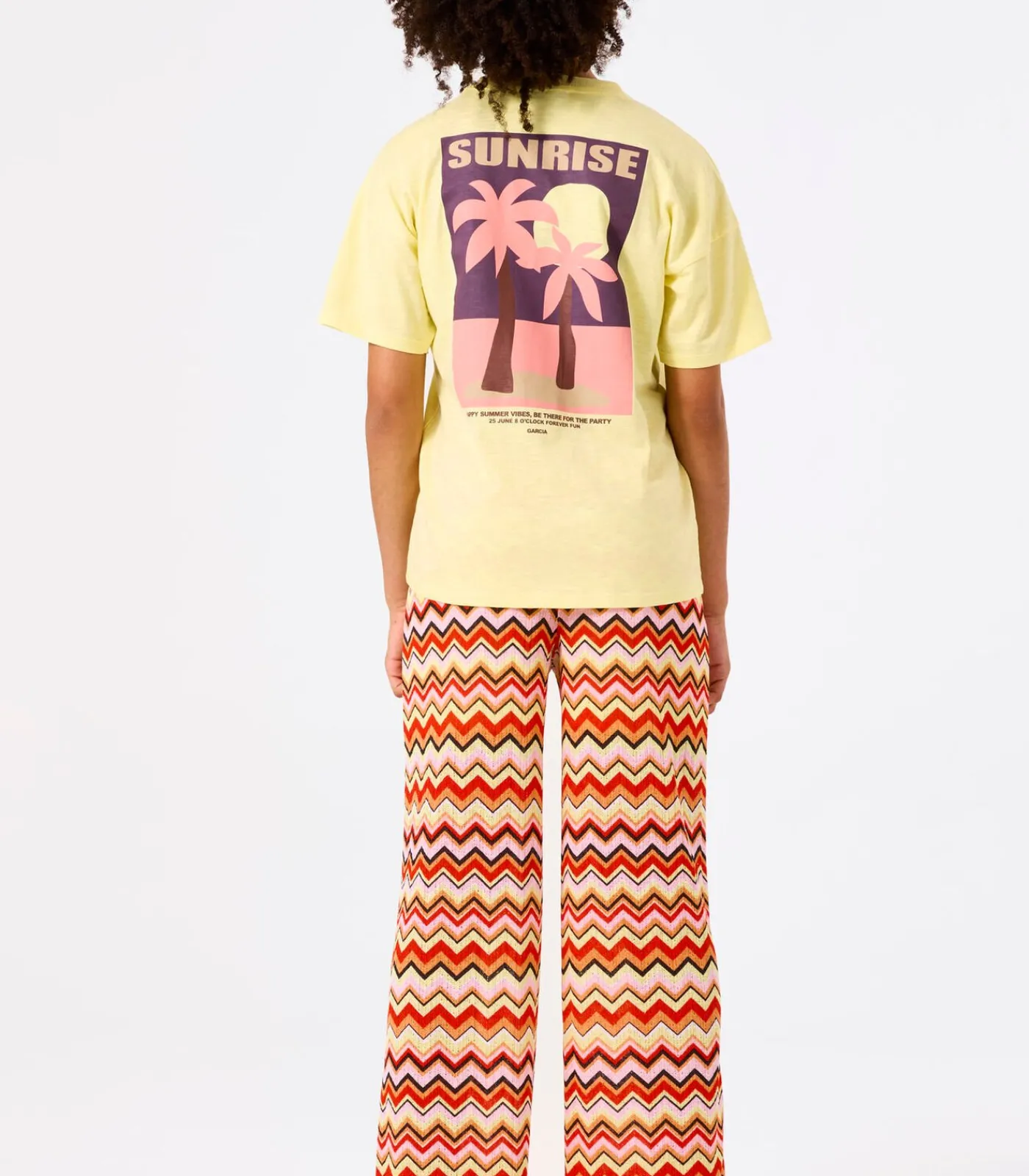 Best Broek met print Kinderen Shorts & Broeken