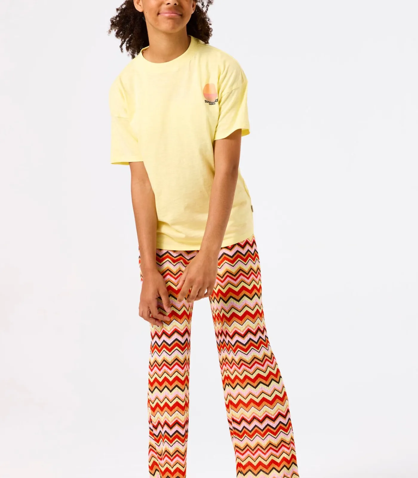 Best Broek met print Kinderen Shorts & Broeken