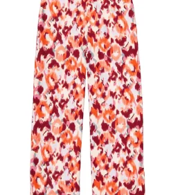 DAMES Garcia Broek met print