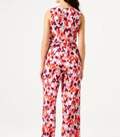DAMES Garcia Broek met print